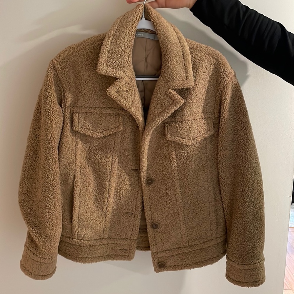 Vince Jacket